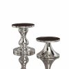 Pairfum Silver Pedestal Group Classic Large White