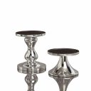 Pairfum Silver Pedestal Group Classic Large White