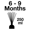 Pairfum Infographic Reed Diffuser 250 ml Longlasting