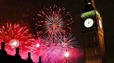 Pairfum London Fireworks Perfume Happy New Year