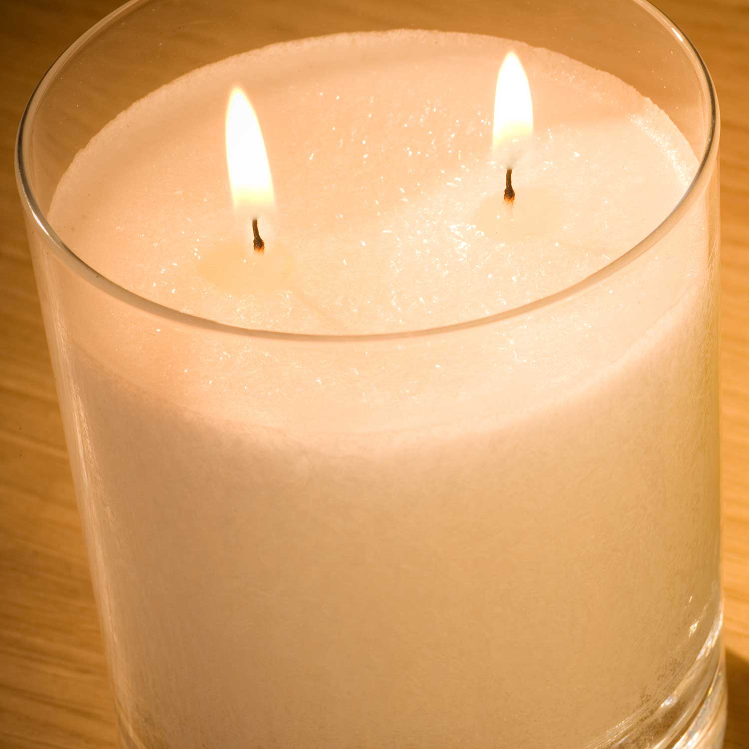 Pairfum Snow Crystal Candle Top Natural Luxury Scented Pairfum Snow Crystal Candle Top Natural Luxury Scented