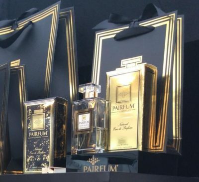 PAIRFUM World's First Perfumer Eau de Parfum: KNOW YOUR PERFUME PERSONALITY