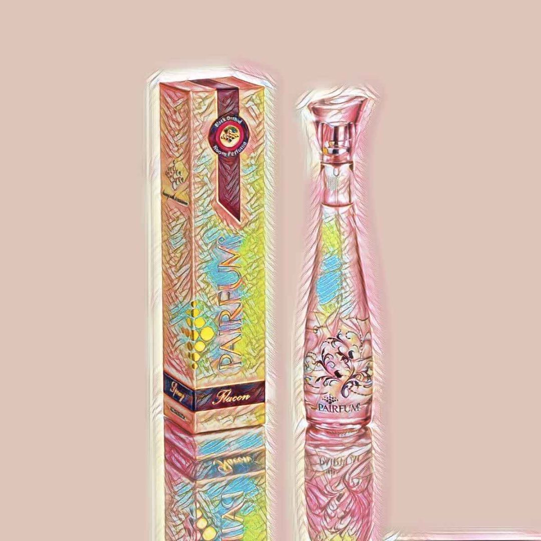 A Meeting of Perfume and Art