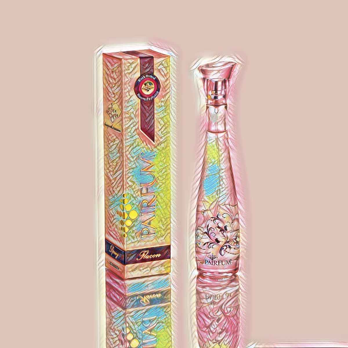 Pairfum Art In Fragrance Perfume Quotes