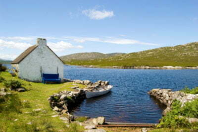 Cottage by the Lake