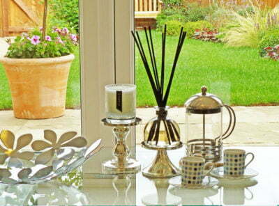 Pairfum Livingroom Garden