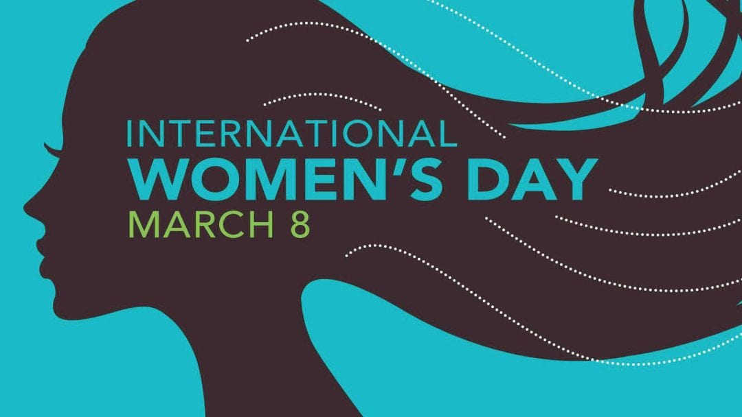 International Women’s Day