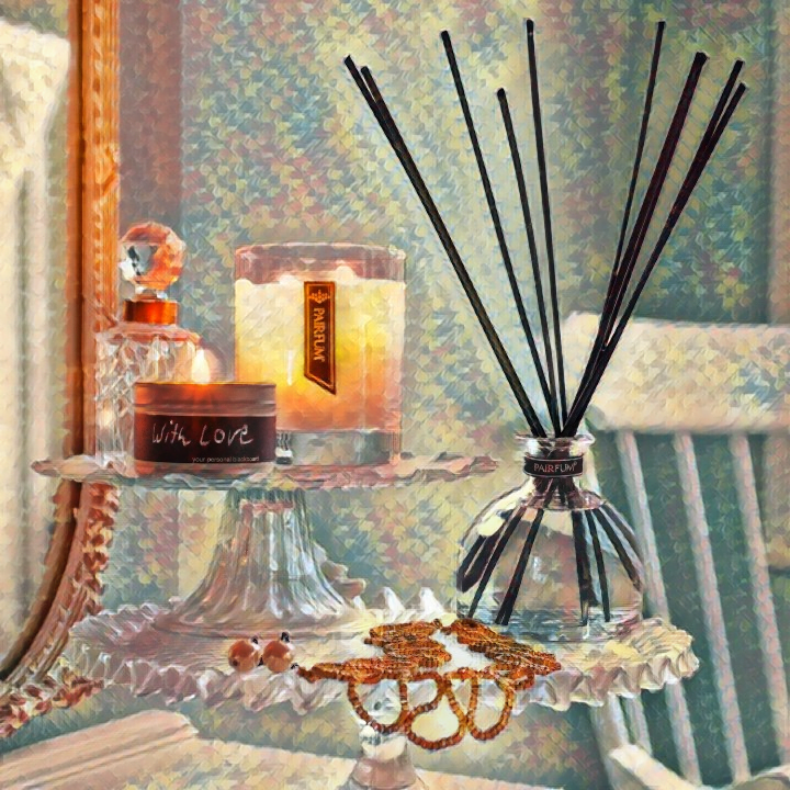 Perfume Art In Home Fragrance 58