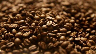 Aroma Coffee Bean Smell Nose Clear