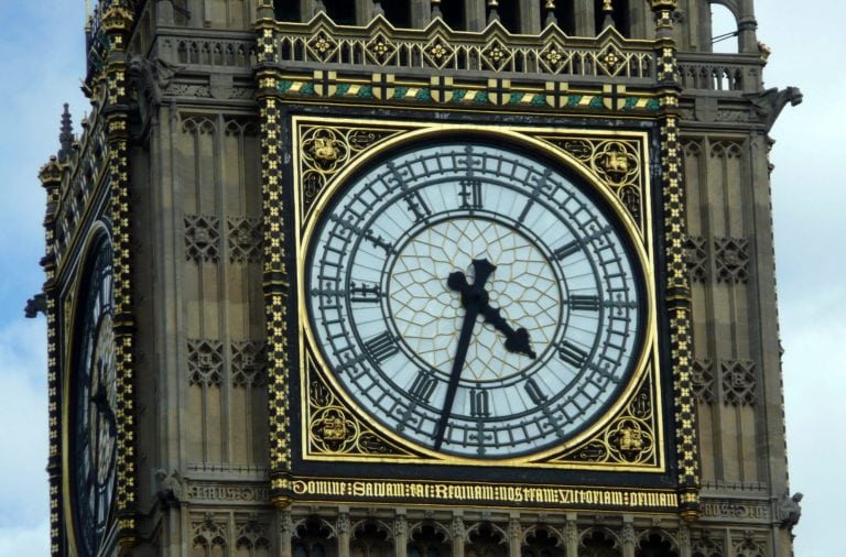 Clock Big Ben Clock Big Ben Fragrance Sample