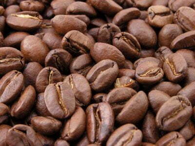 Roasted Coffee Bean Aroma Perfume Nose