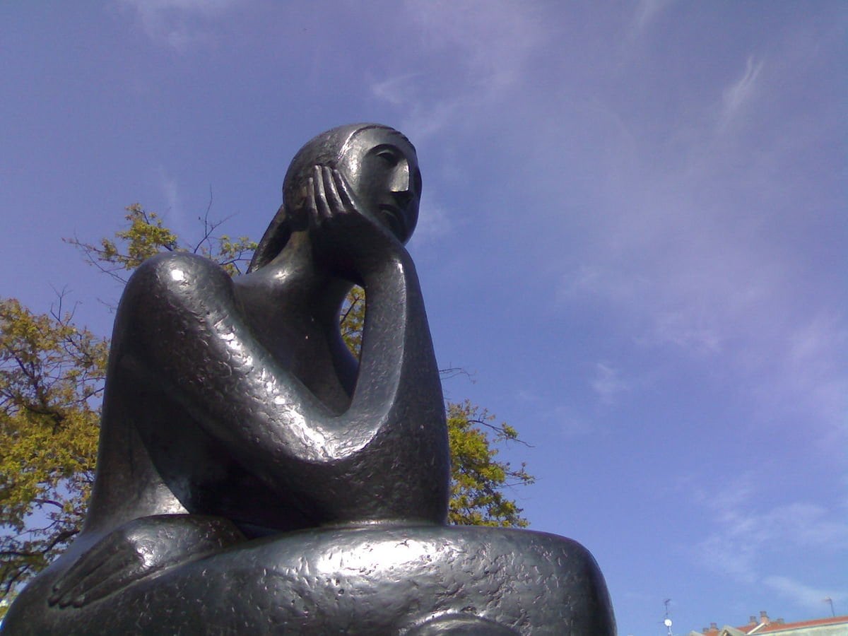 Thinking Woman Thinking Woman 2