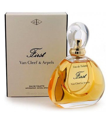 First By Perfumer Jean Claude Ellena For Van Cleef & Arpels In 1976