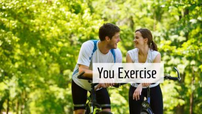 Healthy Living with Pairfum London