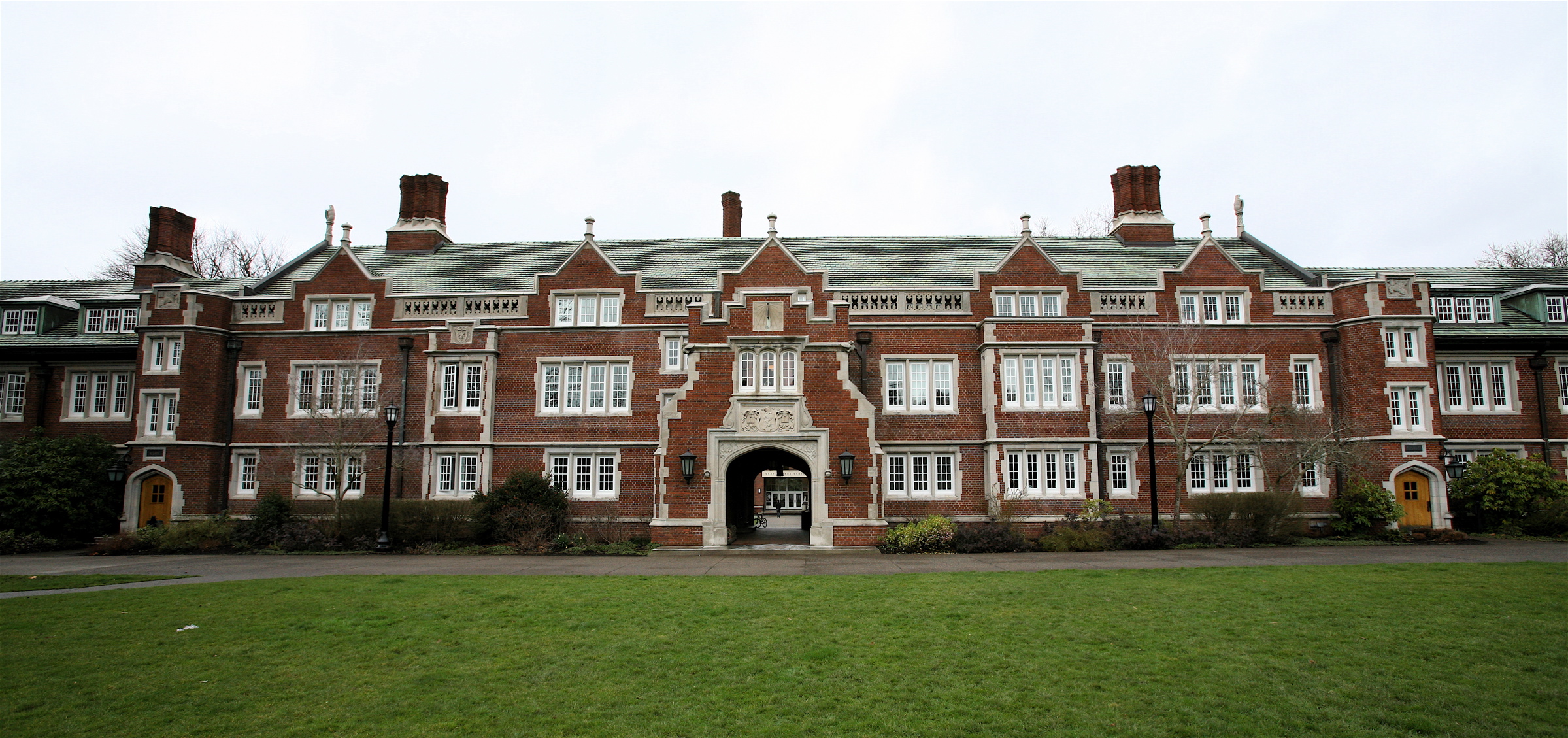 Old Dorm Block Reedcollege Old Dorm Block ReedCollege 1