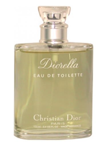 Original Diorella Fragrance By Christian Dior 1972