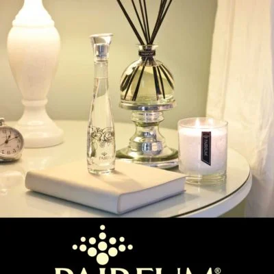 pairfum poster bedroom B2 50x70cm home fragrance