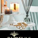 pairfum poster livingroom B2 50x70cm home fragrance