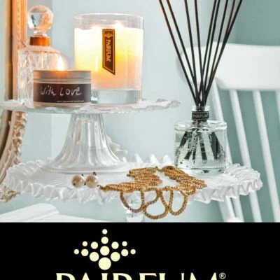 pairfum poster livingroom B2 50x70cm home fragrance