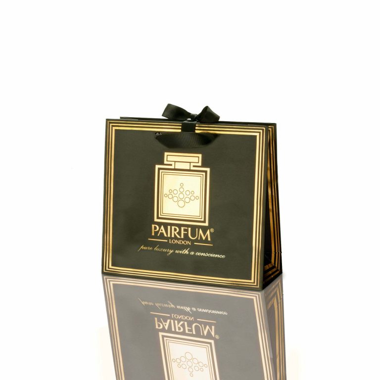 Pairfum Gold Black Luxury Carrier Bag Gift Classic scaled Pairfum Gold Black Luxury Carrier Bag Gift Classic scaled