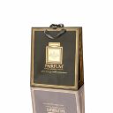 Pairfum Gold Black Luxury Carrier Bag Gift Large scaled