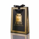 Pairfum Gold Black Luxury Carrier Bag Gift Small scaled