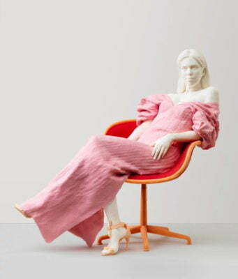 candle sclpture urs fischer dasha zhukova memento mori
