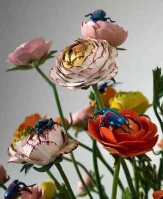 homo faber craftsmanship exhibition venice flower