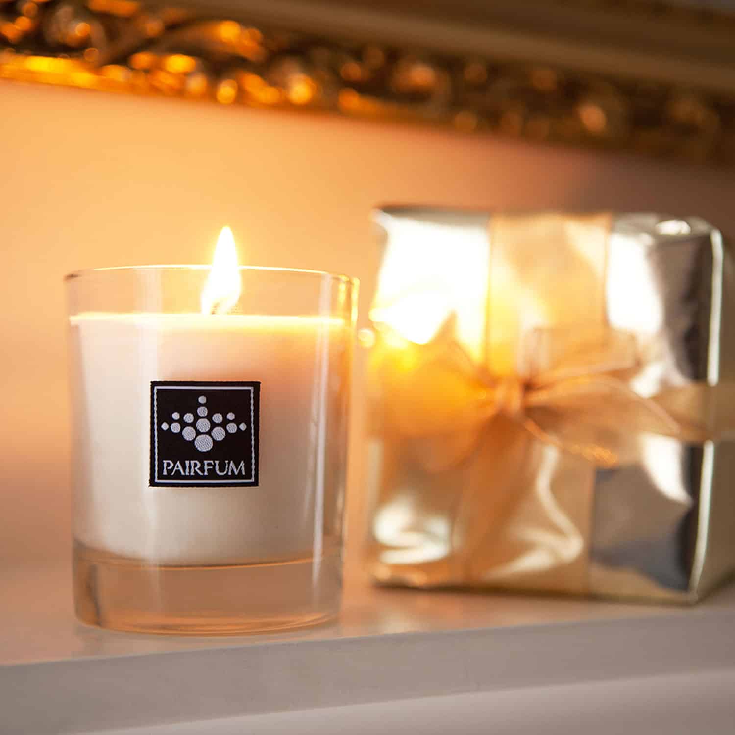 pairfum lifestyle flower sow wax fragranced candle