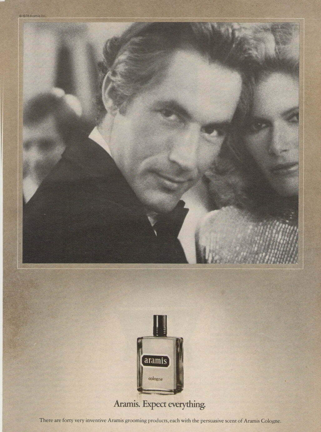 Aramis Aftershave 1
