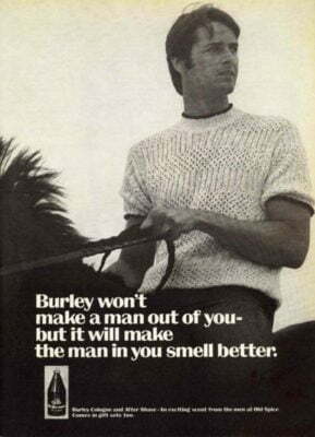 Burley Old Spice 1969 2