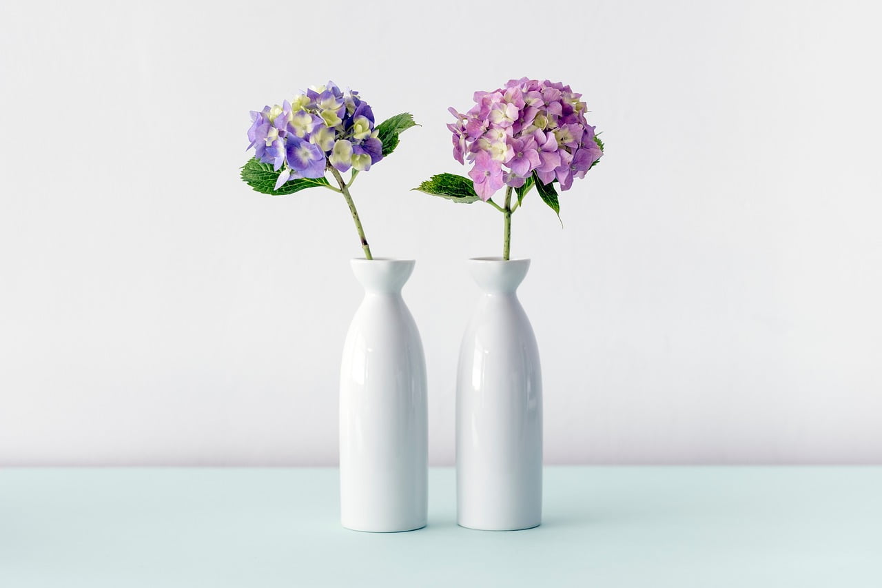 Cermic Vase White Cermic Vase White 2