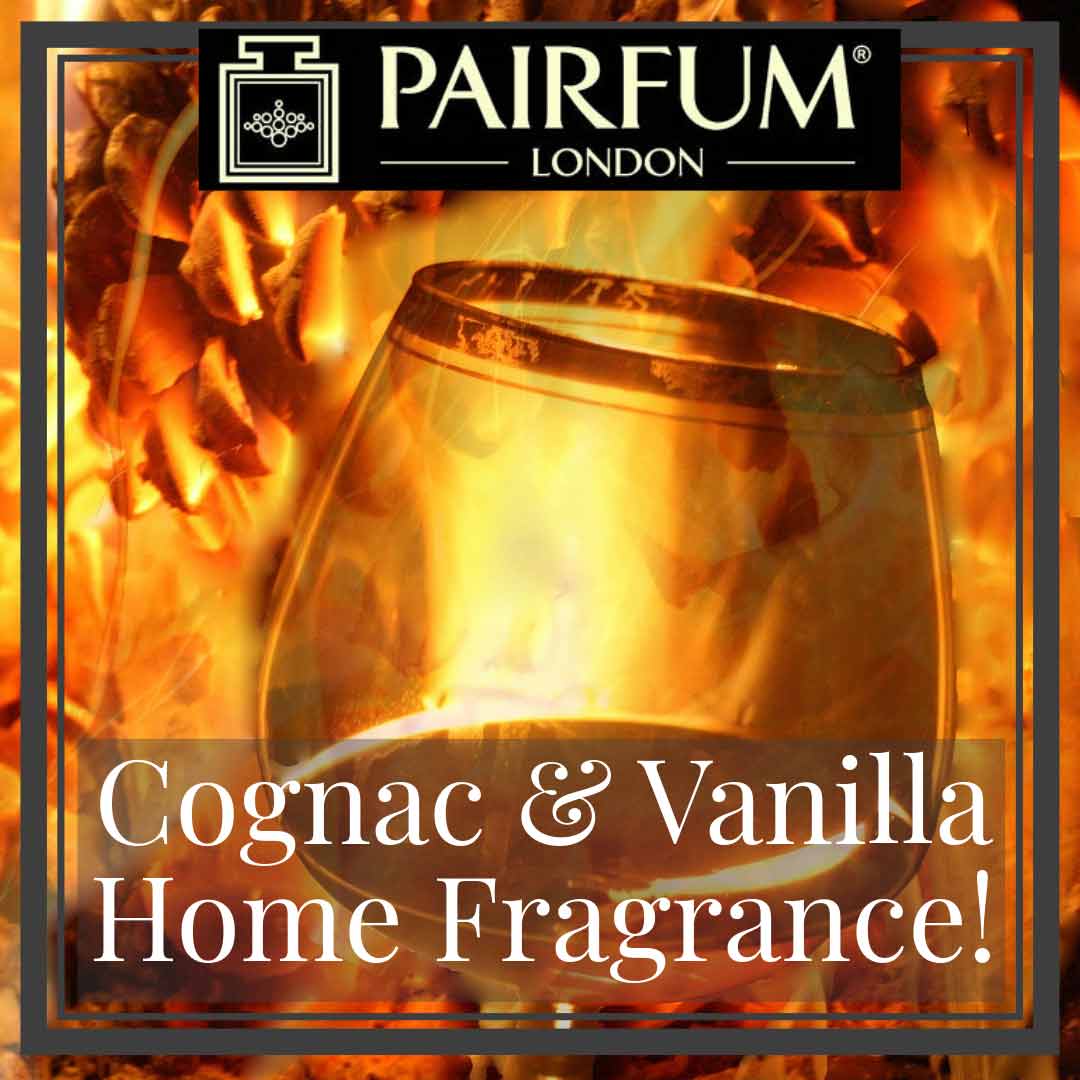 Cognac Vanilla Home Fragrance Pairfum London