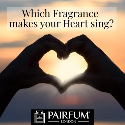 Fragrance Heart Sing Pairfum London