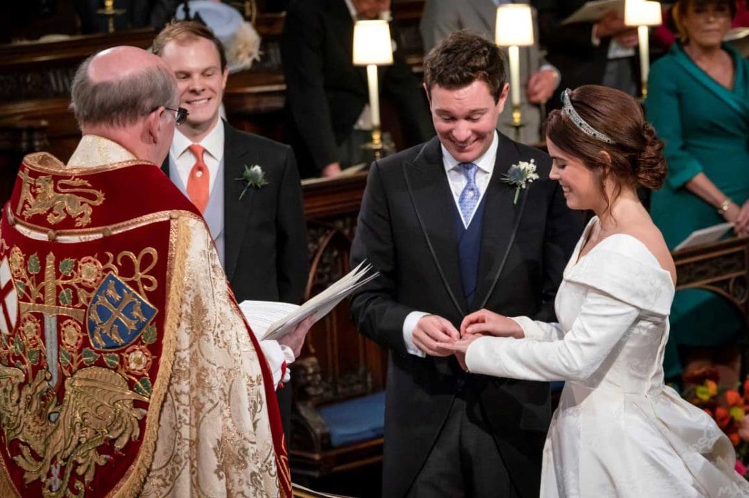 Video Post – Highlights Royal Wedding – Princess Eugenie & Jack Brooksbank