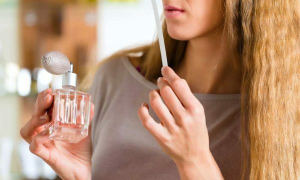 How To Evaluate Sample Test Try Perfume 17