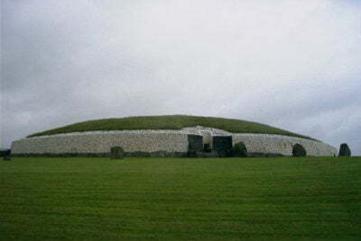 Newgrange Ireland 2