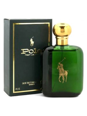 Ralph Laurens Polo Their First Male Fragrance