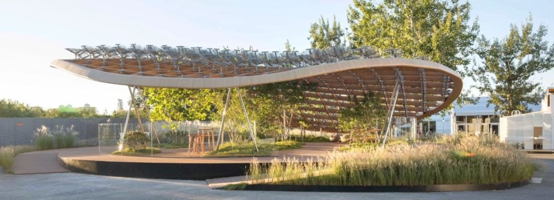 ‘Living Garden’ as a Vision of the Home of the Future – China House Vision 2018