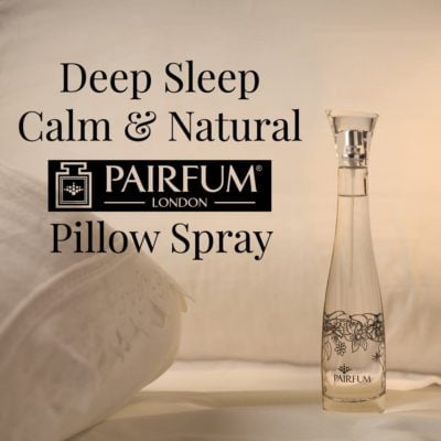 Deep Sleep Calm Natural Pillow Spray Pairfum London