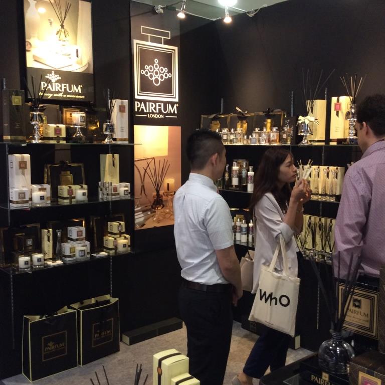 PAIRFUM Trade Fair Toyoko 
