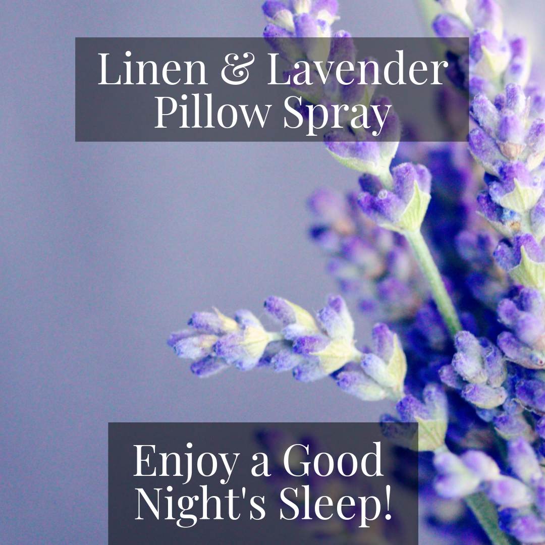 Linen Lavender Sleep Spray Pairfum London