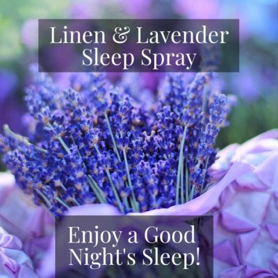 Pairfum London Linen Lavender Good Night Sleep Spray De Stress