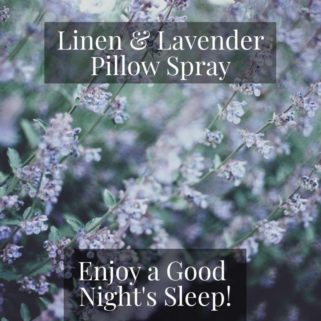 Pairfum London Linen Lavender Sleep Spray Good Night Relaxing