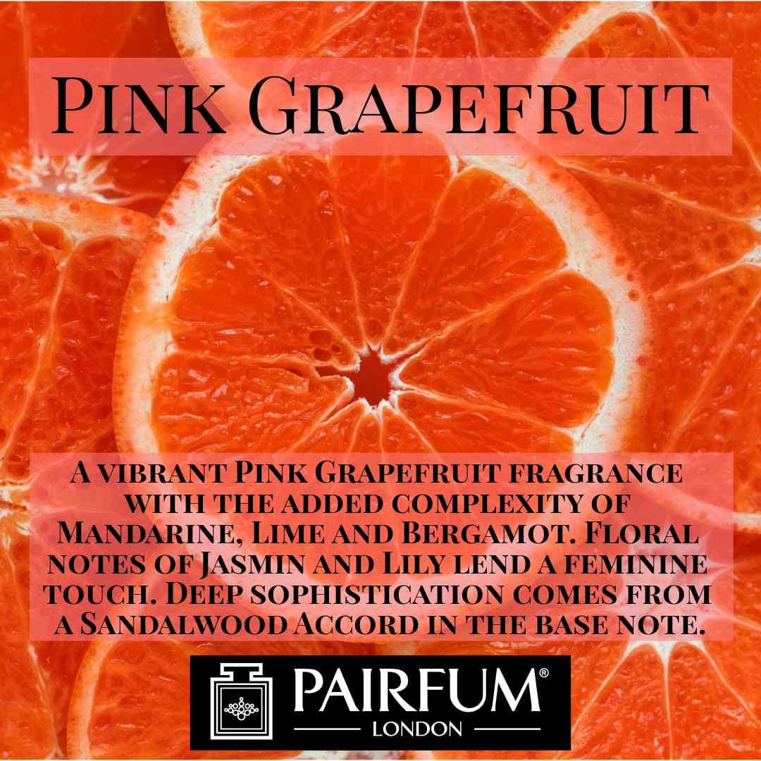 Pairfum London Pink Grapefruit Vibrant