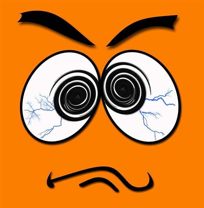 Tired Eyes 1