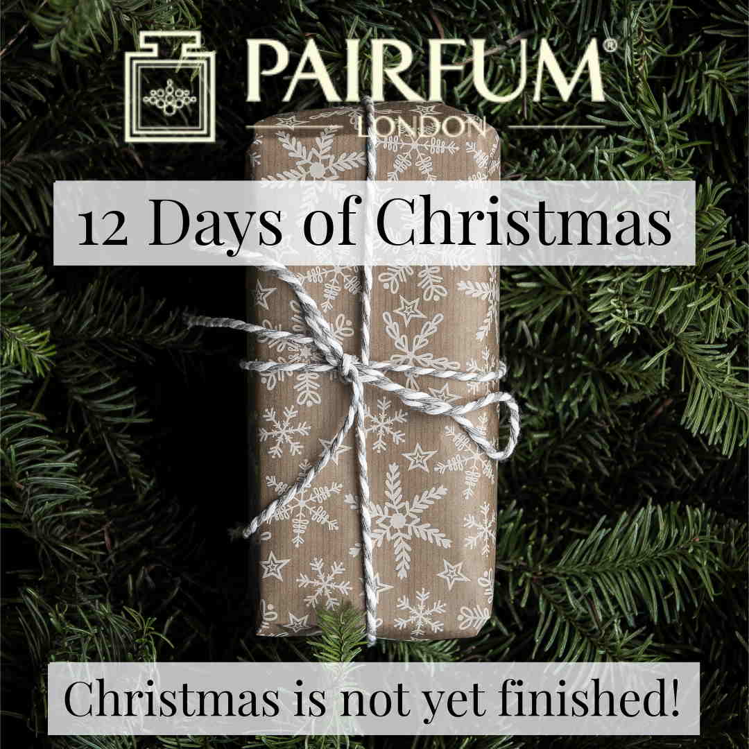 12 Days Of Christmas Is Not Yet Finished