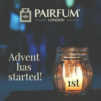 Advent Start Christmas Candle Light Glass
