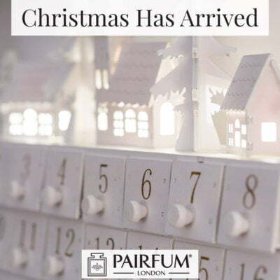 Christmas Has Arrived Advent Calendar