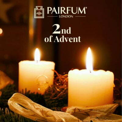 Fragrance Christmas 2nd Advent Calendar Candle